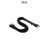 Fouet noir - Alive