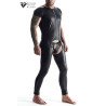Combinaison ouverte en wetlook - Regnes