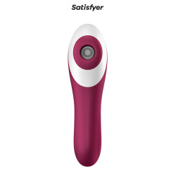 Double stimulateur Dual Crush - Satisfyer