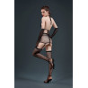 Ensemble résille et strass  N°20 - Moonlight