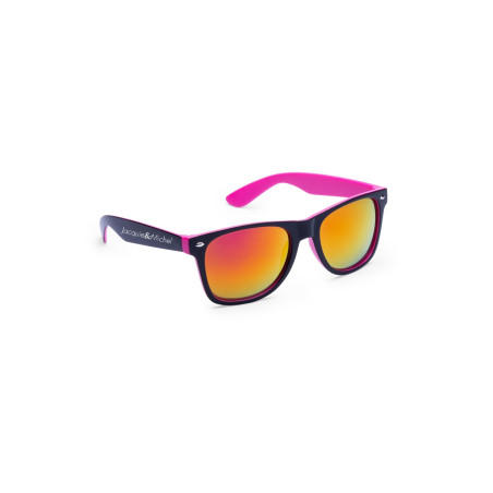 Lunettes noires J&M