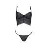 Ensemble lingerie Kerria - Passion ECO Collection
