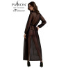 Peignoir long Zinnia - Passion ECO Collection