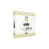 36 préservatifs Safe King Size XL