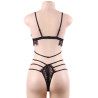 Ensemble sexy dentelle - Paris Hollywood