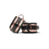 9 accessoires BDSM Rosy Gold