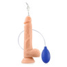 Gode éjaculateur Cum Kane 21,5cm - Real Body