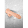 Gode éjaculateur Cum Kane 21,5cm - Real Body