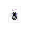 Double Cockring noir Glamy