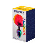 Plug métal Filippi Rainbow M - Wooomy