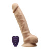 Vibro The Original Model 1 flesh 21 cm - SilexD