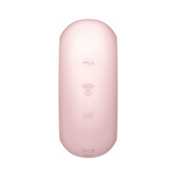 Stimulateur Satisfyer Pro To Go 3 rose