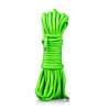 Corde de bondage phosphorescente 10m - Ouch