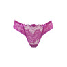 String fuchsia V-9748 - Axami