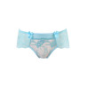 Culotte dentelle bleu V-10133 - Axami