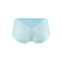 Culotte dentelle bleu V-10133 - Axami