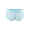 Culotte dentelle bleu V-10133 - Axami
