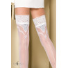 Bas autofixants ST108 Blanc