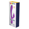 Vibro Rabbit chauffant Gili-Gili - Wooomy