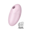Double stimulateur  Vulva lover 3 Rose - Satisfyer