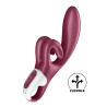 Vibro Touch Me rouge - Satisfyer