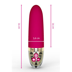 Vibromasseur Sleak Freak - Mystim 