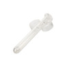 Applicateur de lubrifiant XL Lube transparent