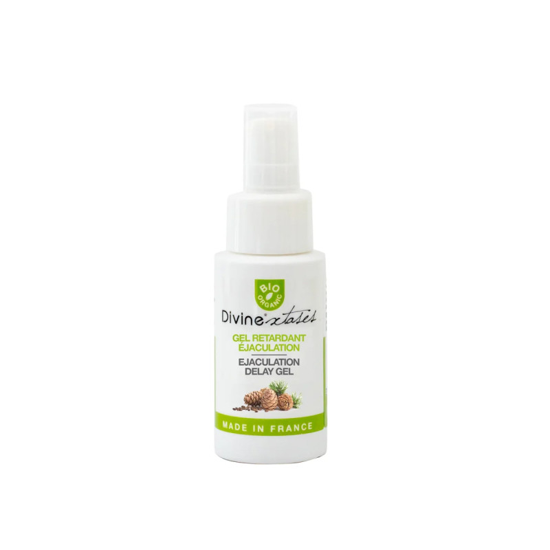 Retardant éjaculation BIO - Divinextases