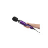 Vibro Wand Doxy Die Cast Violet