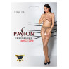 Collants ouverts TI014 20 deniers - beige