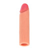 Gaine d'extension de penis Hardy 16cm