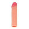 Gaine d'extension de penis Beast 17,5cm