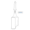 Dildo Vacuum Lock pour Keon