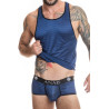 Débardeur Naval - Anaïs for Men