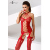Combinaison BS056 - Rouge
