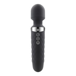 Vibro wand Be Wanded noir - Alive
