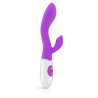Vibromasseur Rabbit Naya violet - Yoba