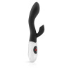 Vibromasseur Rabbit Naya noir - Yoba