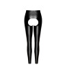 Leggings chaps Taboo F304 wetlook
