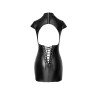 Robe dos lacé Fantasy F309 wetlook