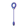  Cockring avec balle anale Eclipse - Hueman