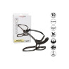 Gode ceinture vibrant Boundless Rechargeable Harness
