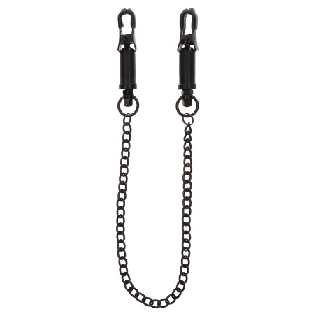 Pinces à tétons et chaine Taboom Heavy Duty Adjustable Clamps
