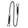 Pinces à tétons et chaine Taboom Heavy Duty Adjustable Clamps