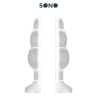 Plug anal creux taille M - SONO