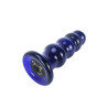 Plug vibrant en verre The Radiant