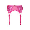 Porte-jarretelles Rose V-10252 - Axami
