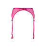 Porte-jarretelles Rose V-10252 - Axami