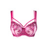 Soutien-gorge Rose V-10251 - Axami