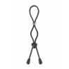Cockring ajustable à double boucle